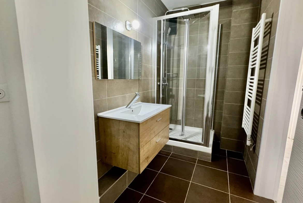 Appartement 4 pièces avec vue sur la Seine à Mantes-la-Jolie 