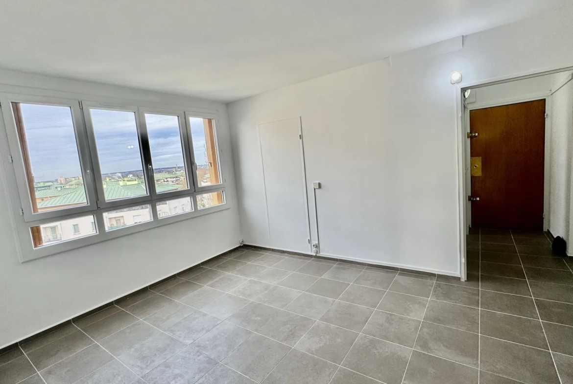 Appartement 4 pièces avec vue sur la Seine à Mantes-la-Jolie 