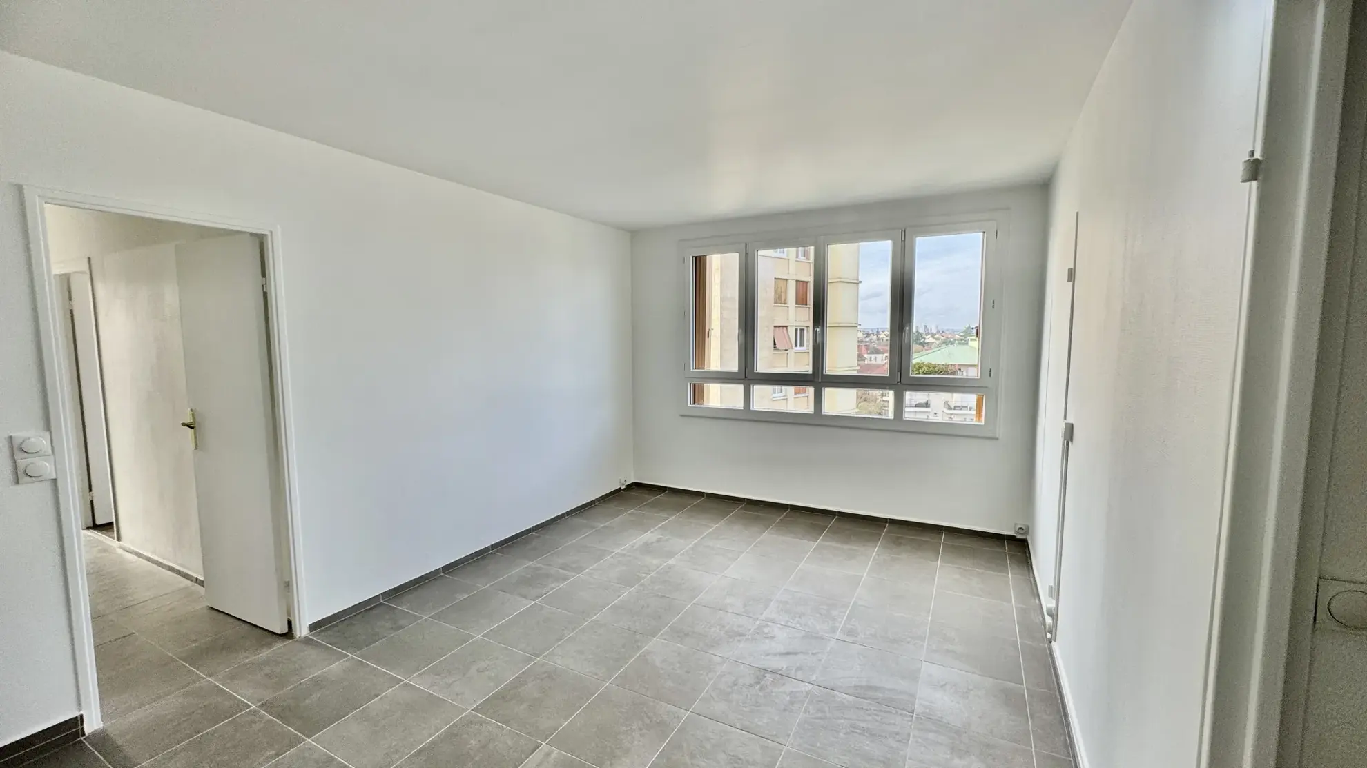 Appartement 4 pièces avec vue sur la Seine à Mantes-la-Jolie 