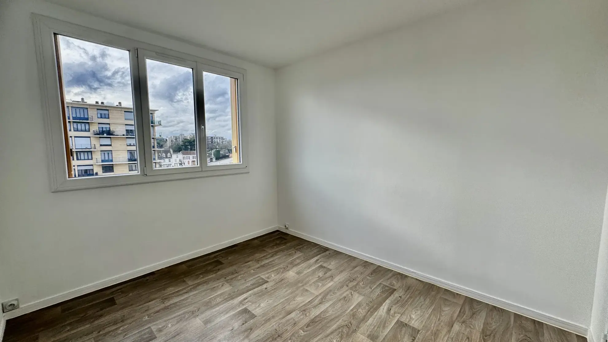 Appartement 4 pièces avec vue sur la Seine à Mantes-la-Jolie 