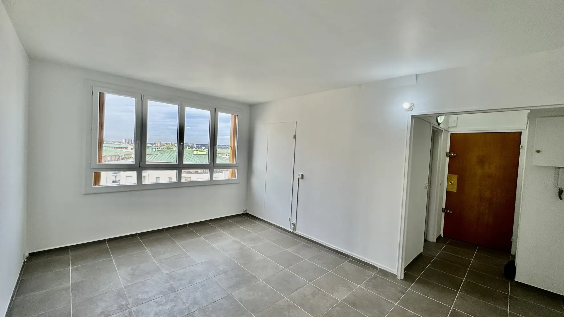 Appartement 4 pièces avec vue sur la Seine à Mantes-la-Jolie 