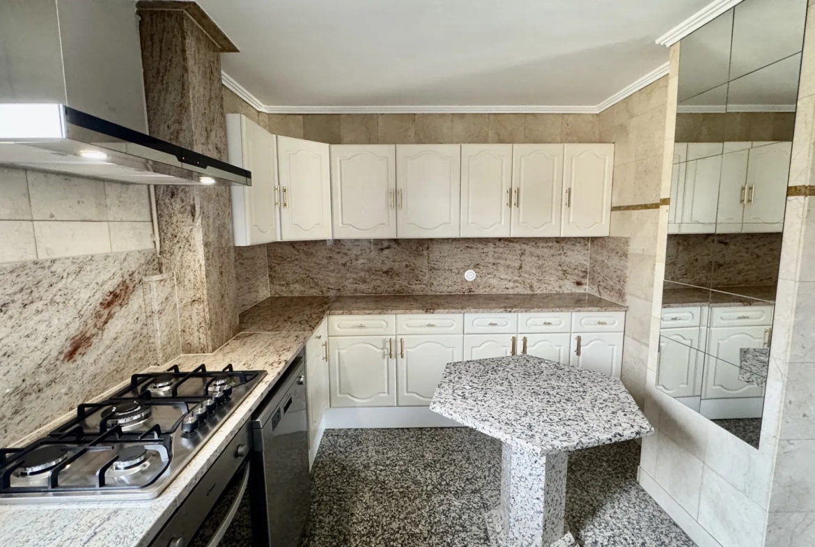 Appartement 4 pièces avec vue sur la Seine à Mantes-la-Jolie 