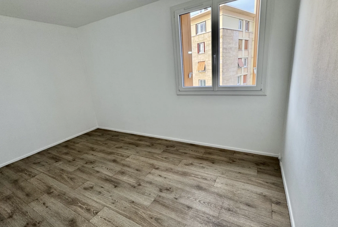 Appartement 4 pièces avec vue sur la Seine à Mantes-la-Jolie 