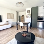 Appartement T3 avec jardin privatif à Mantes-la-Ville - Emplacement idéal
