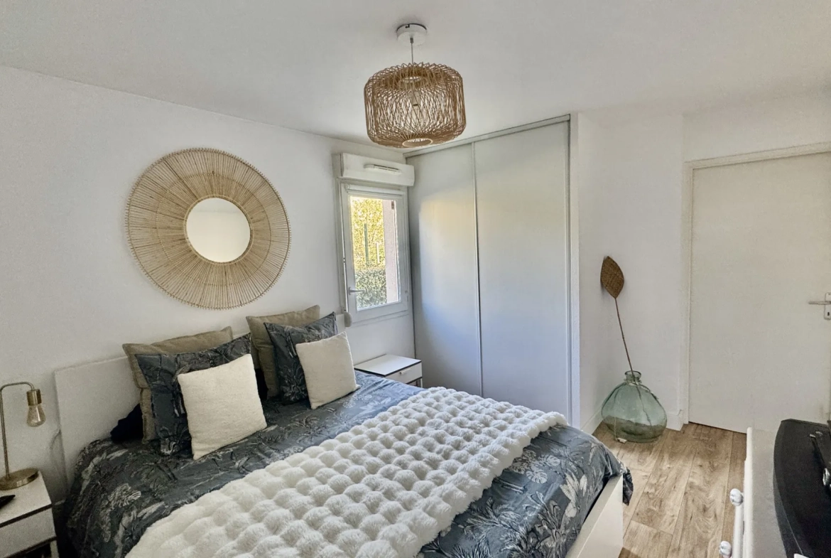Appartement T3 avec jardin privatif à Mantes-la-Ville - Emplacement idéal 