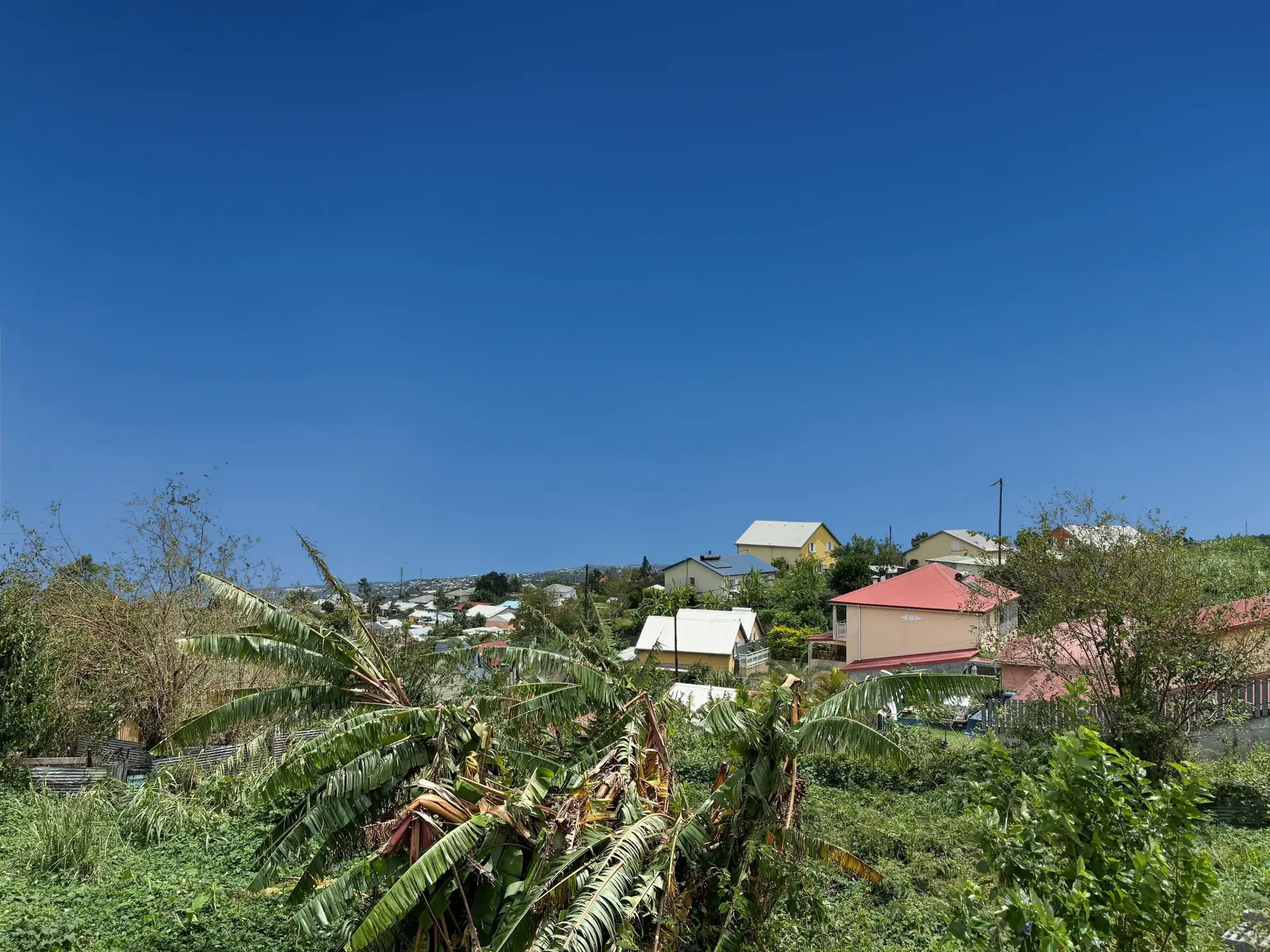 Beautiful T4 House with Stunning Views in Trois-Bassins Les Hauts 