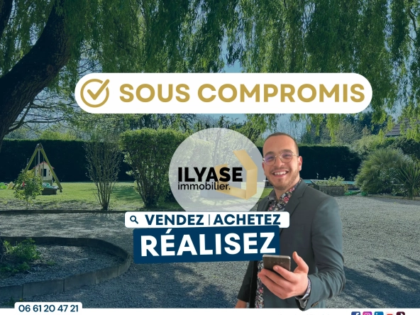 Charmante maison de 130 m² avec piscine et grand jardin à Allériot