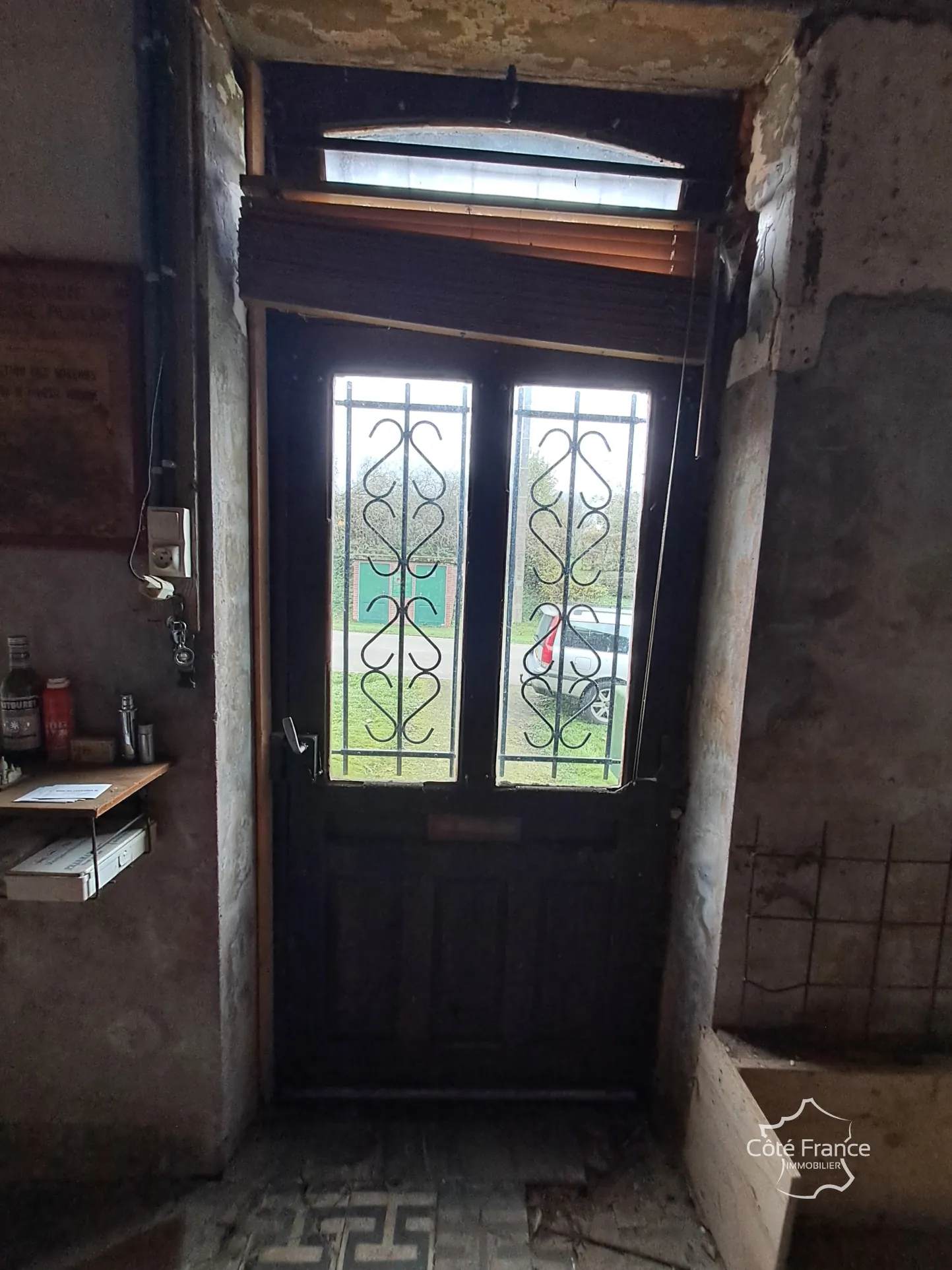Charmante maison à rénover à Dohis avec vue dégagée – 630 m² de terrain 