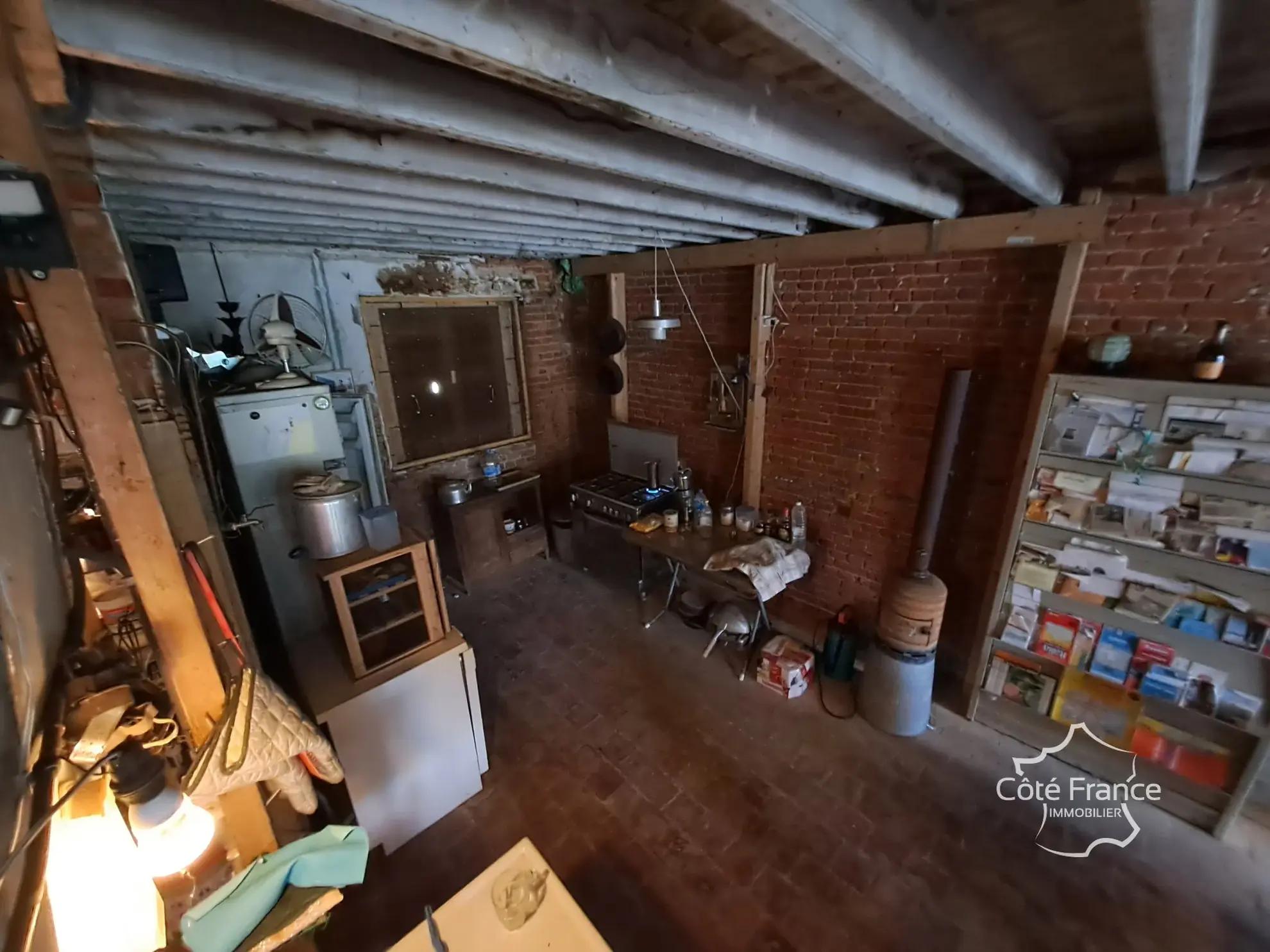 Charmante maison à rénover à Dohis avec vue dégagée – 630 m² de terrain 