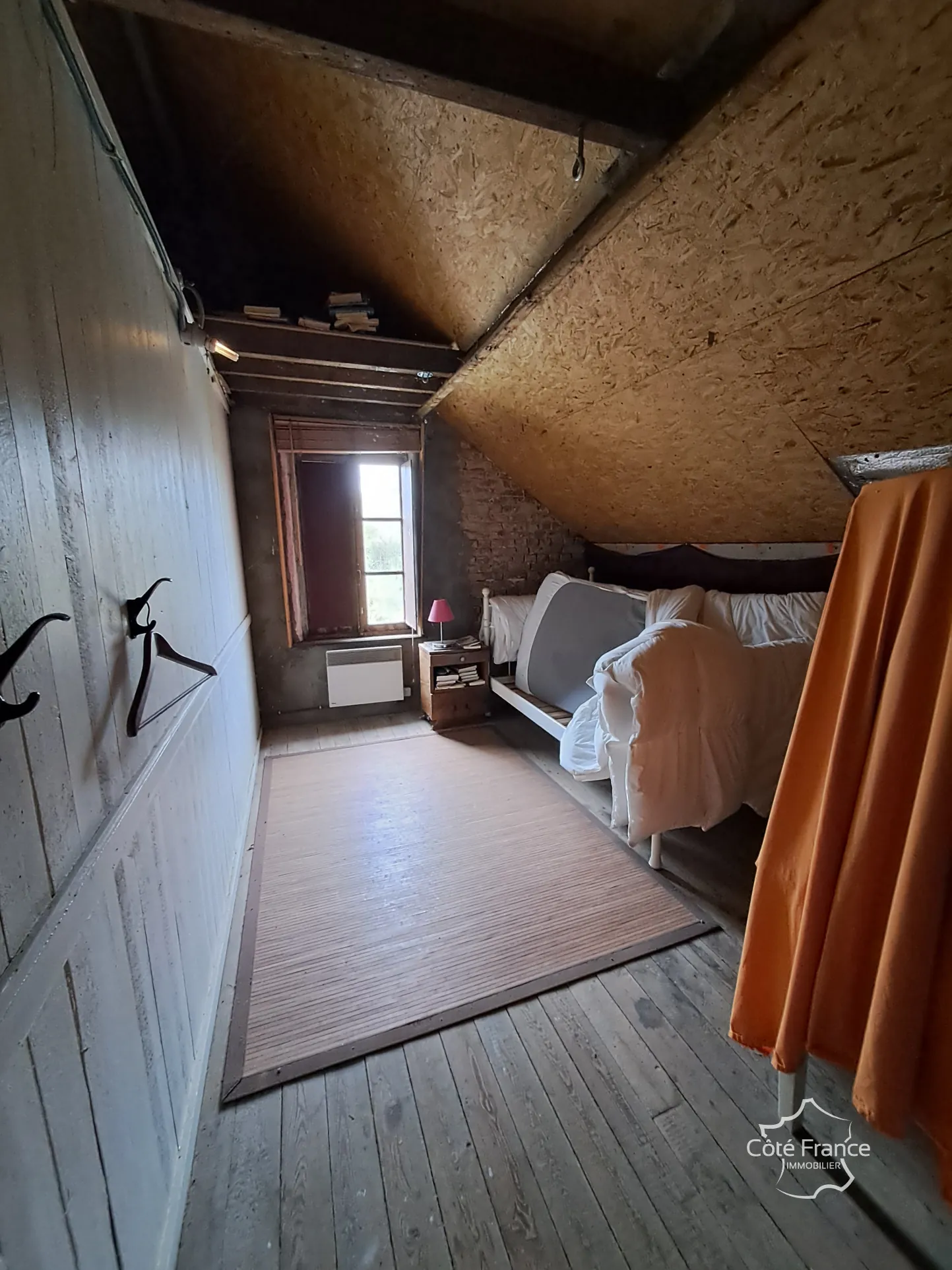Charmante maison à rénover à Dohis avec vue dégagée – 630 m² de terrain 
