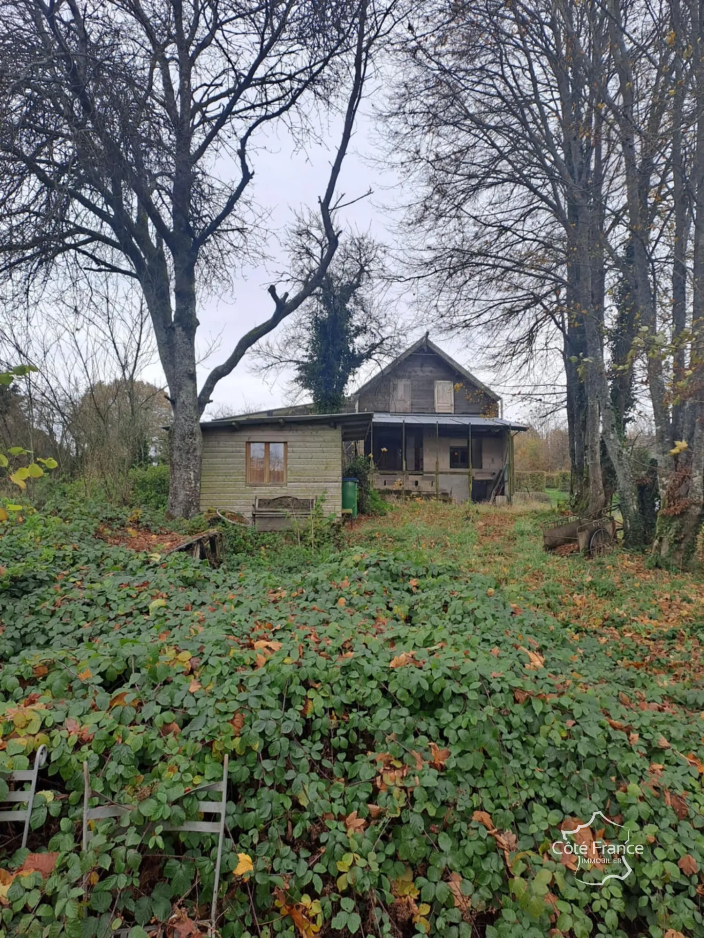 Charmante maison à rénover à Dohis avec vue dégagée – 630 m² de terrain 