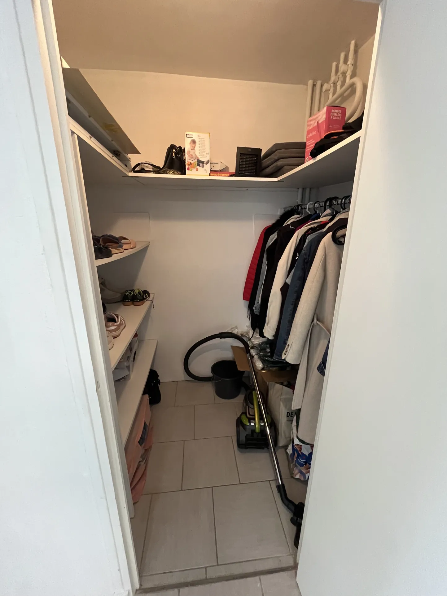 Appartement de 58m² avec 2 chambres à La Voulte-sur-Rhône 