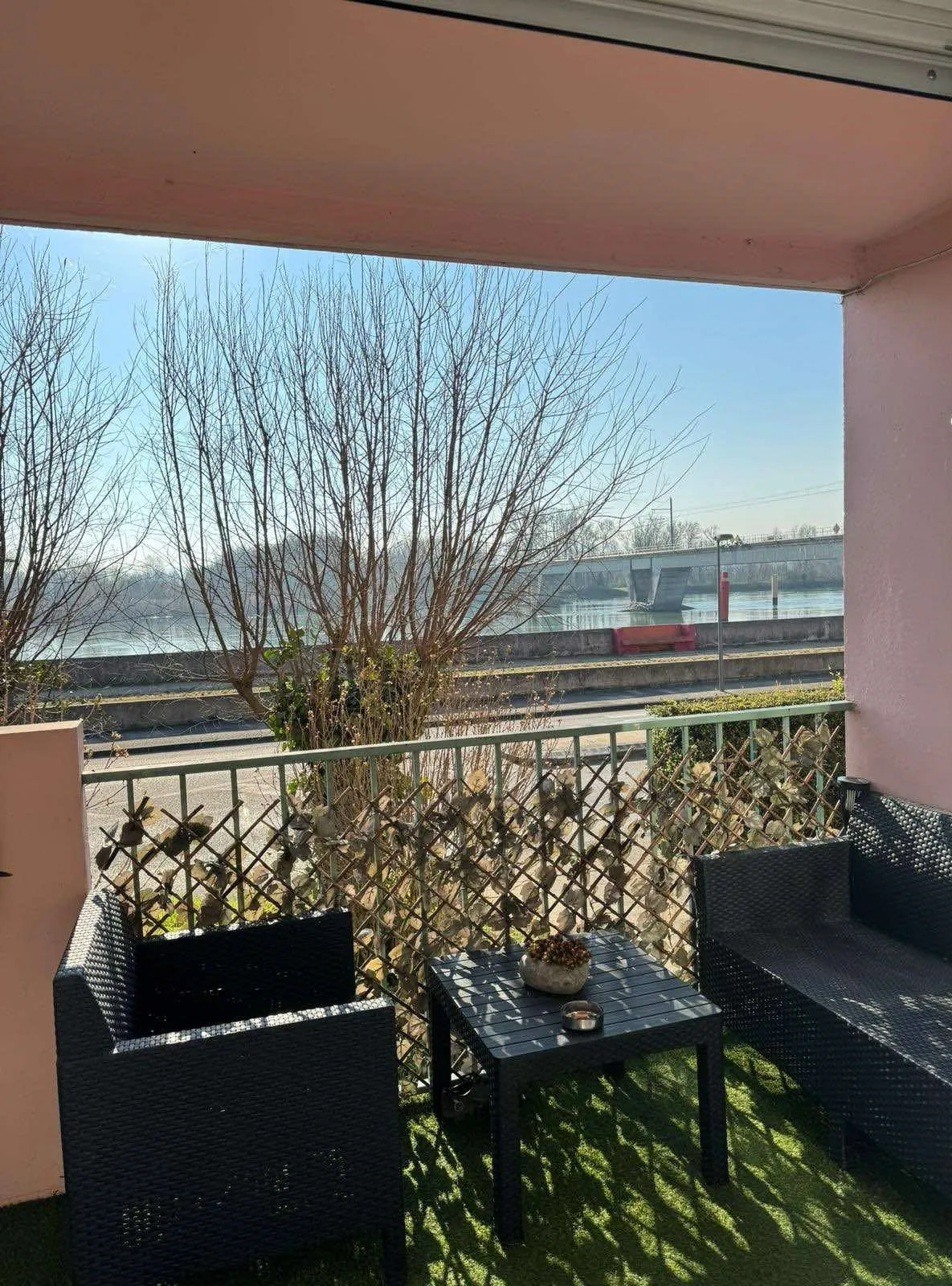 Appartement de 58m² avec 2 chambres à La Voulte-sur-Rhône 