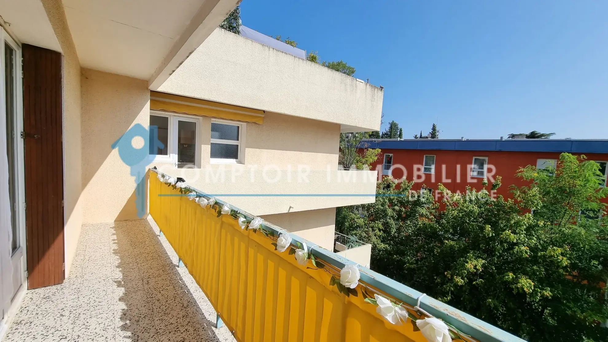 Bel appartement rénové de 62 m² avec loggia à Draguignan, idéal pour investissement locatif 