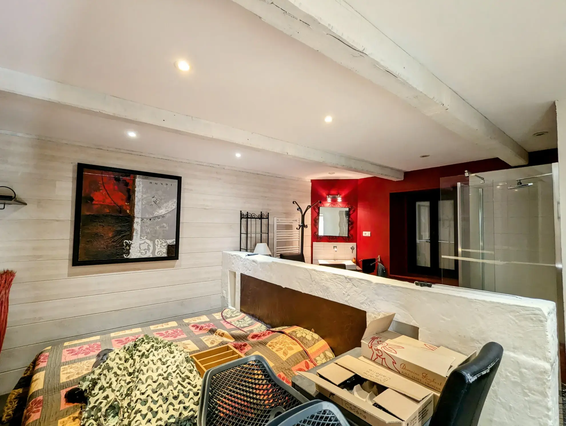 Fonds de commerce restaurant de terroir avec logement à Lamalou-les-Bains 