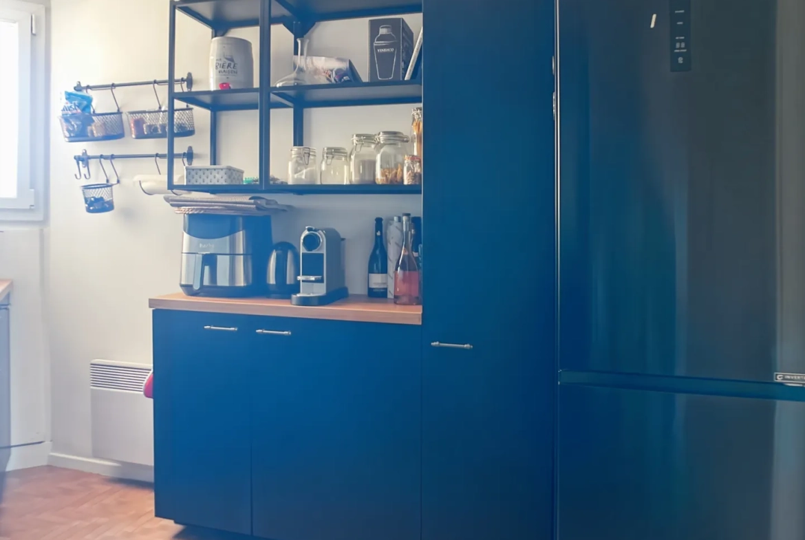 Appartement 3 pièces avec terrasse et parking en vente à Montpellier 