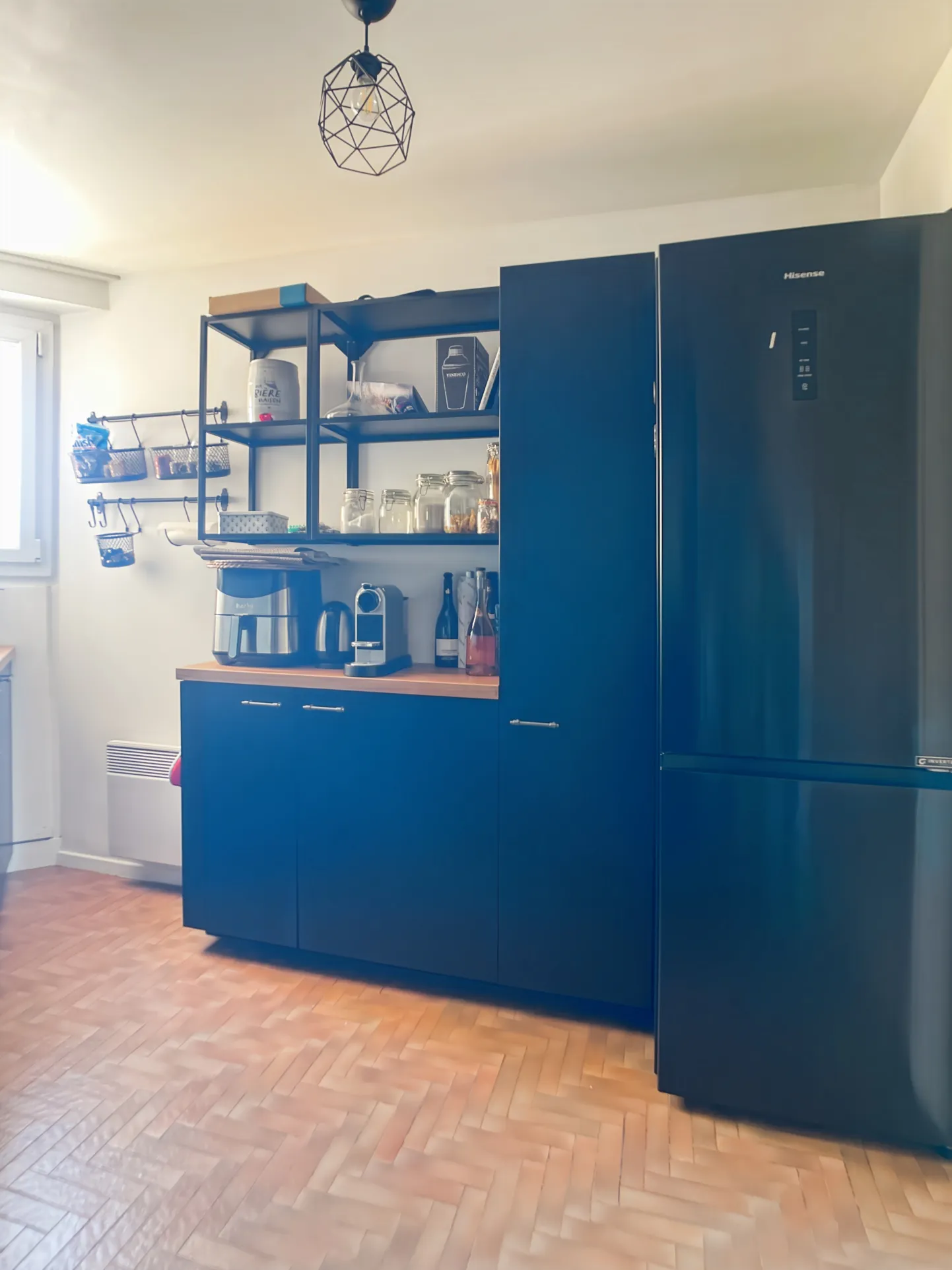 Appartement 3 pièces avec terrasse et parking en vente à Montpellier 