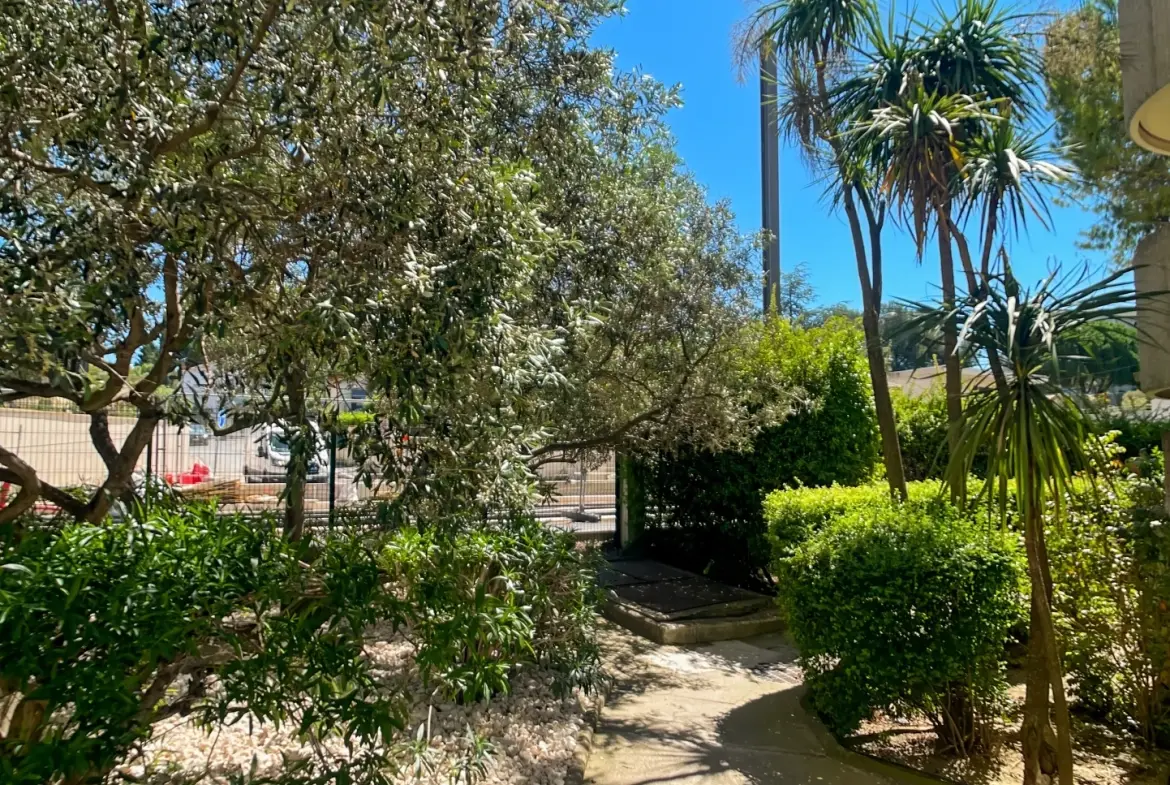 Appartement 3 pièces avec terrasse et parking en vente à Montpellier 