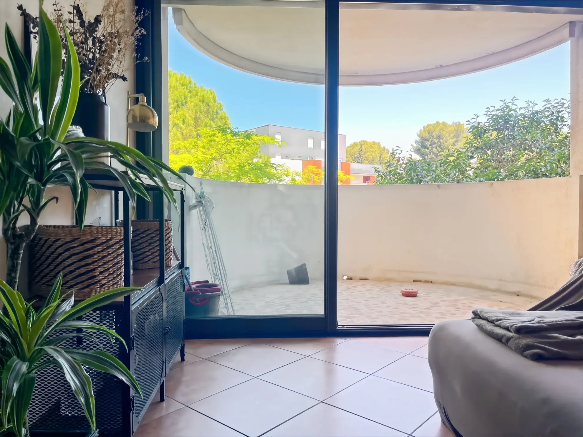 Appartement 3 pièces avec terrasse et parking en vente à Montpellier 