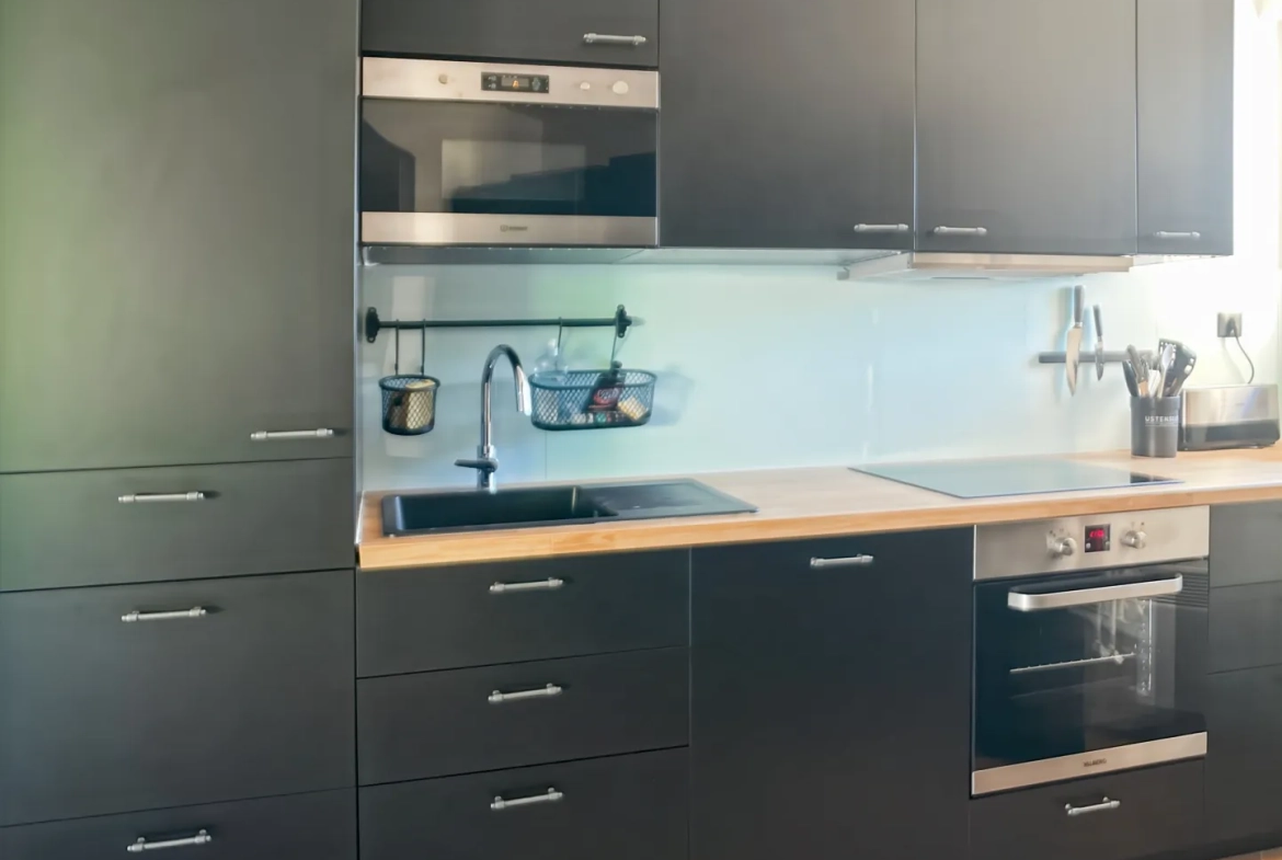 Appartement 3 pièces avec terrasse et parking en vente à Montpellier 