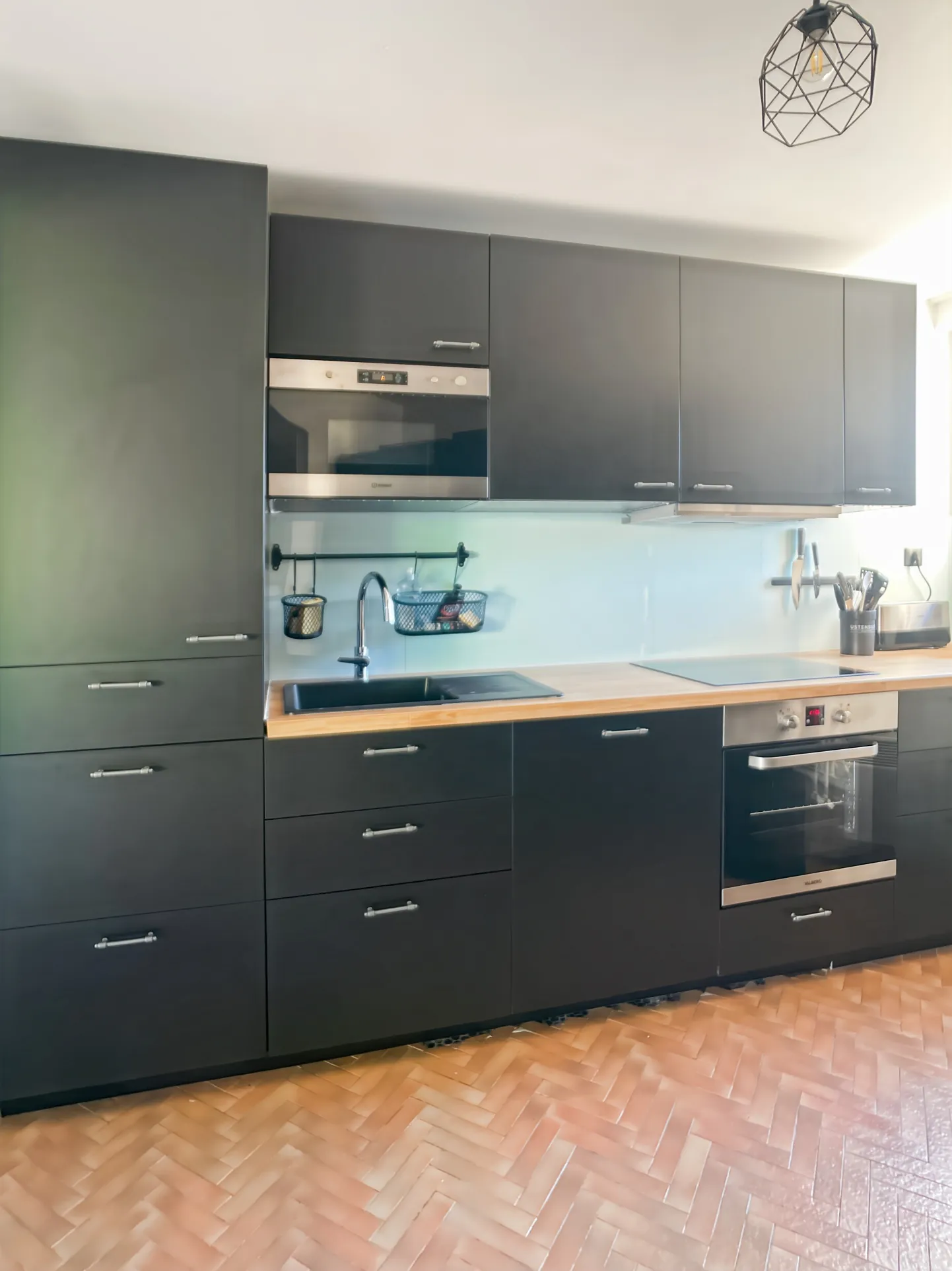 Appartement 3 pièces avec terrasse et parking en vente à Montpellier 