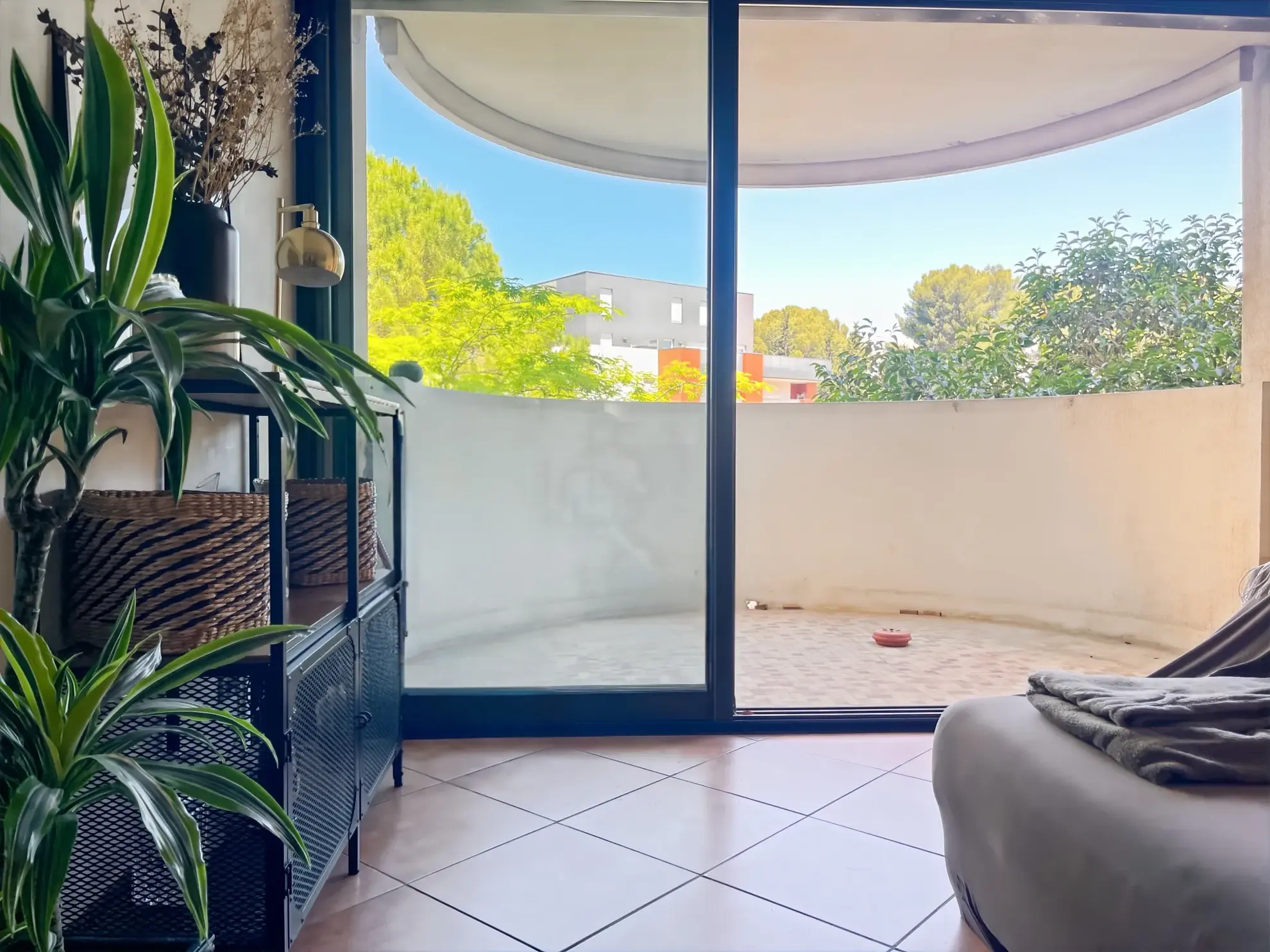 Appartement 3 pièces avec terrasse et parking en vente à Montpellier 