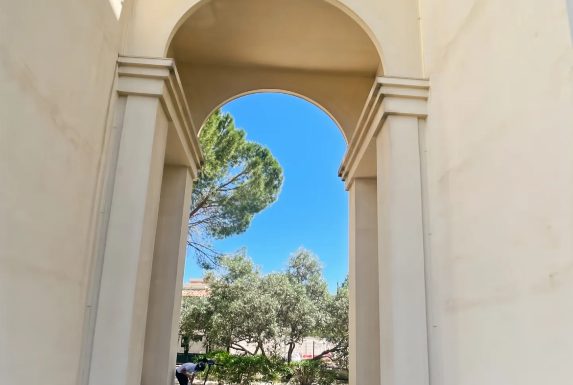 Appartement 3 pièces avec terrasse et parking en vente à Montpellier 