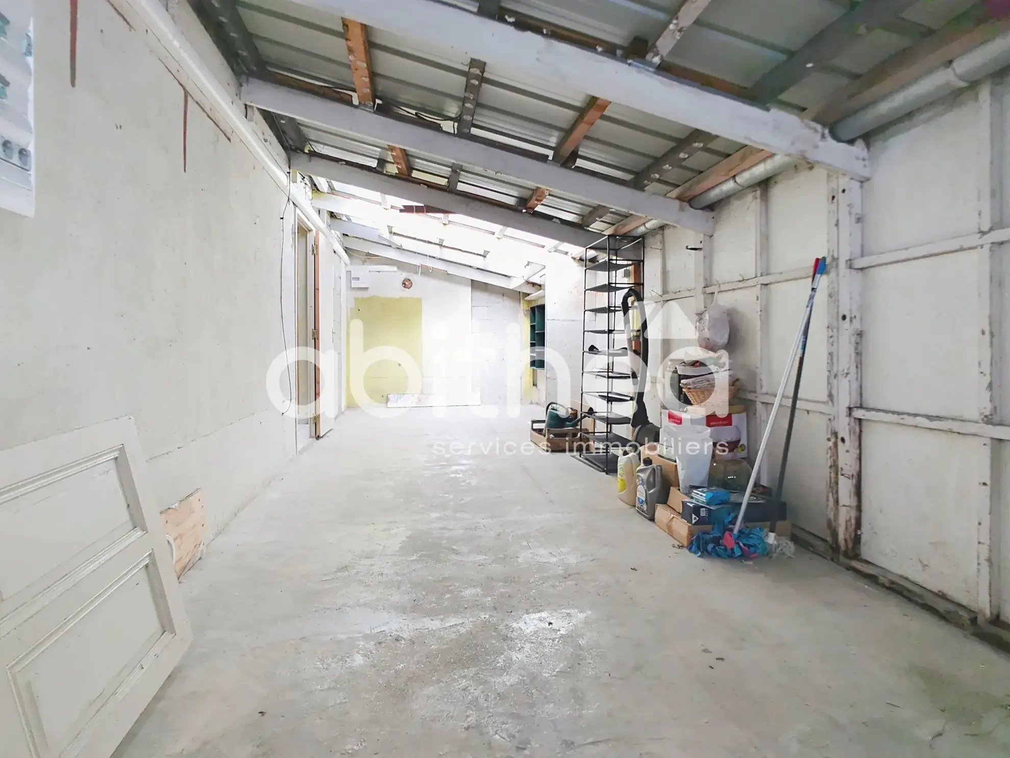 À vendre maison de plain-pied à Saint-Parres-aux-Tertres – 98 m2 avec jardin et garage 