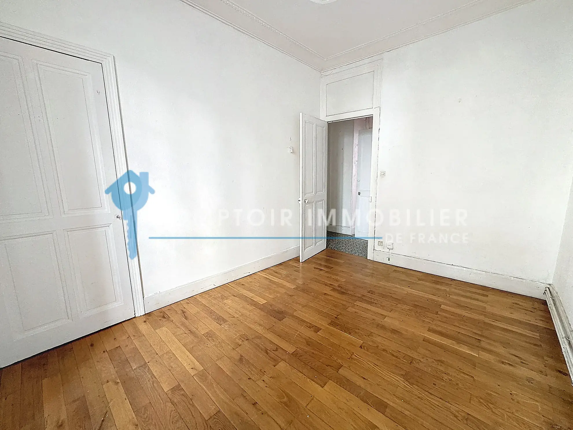 Appartement T3 de 64m² à Grenoble Championnet, calme et lumineux 