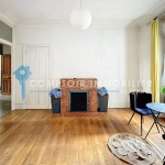 Appartement T3 de 64m² à Grenoble Championnet, calme et lumineux