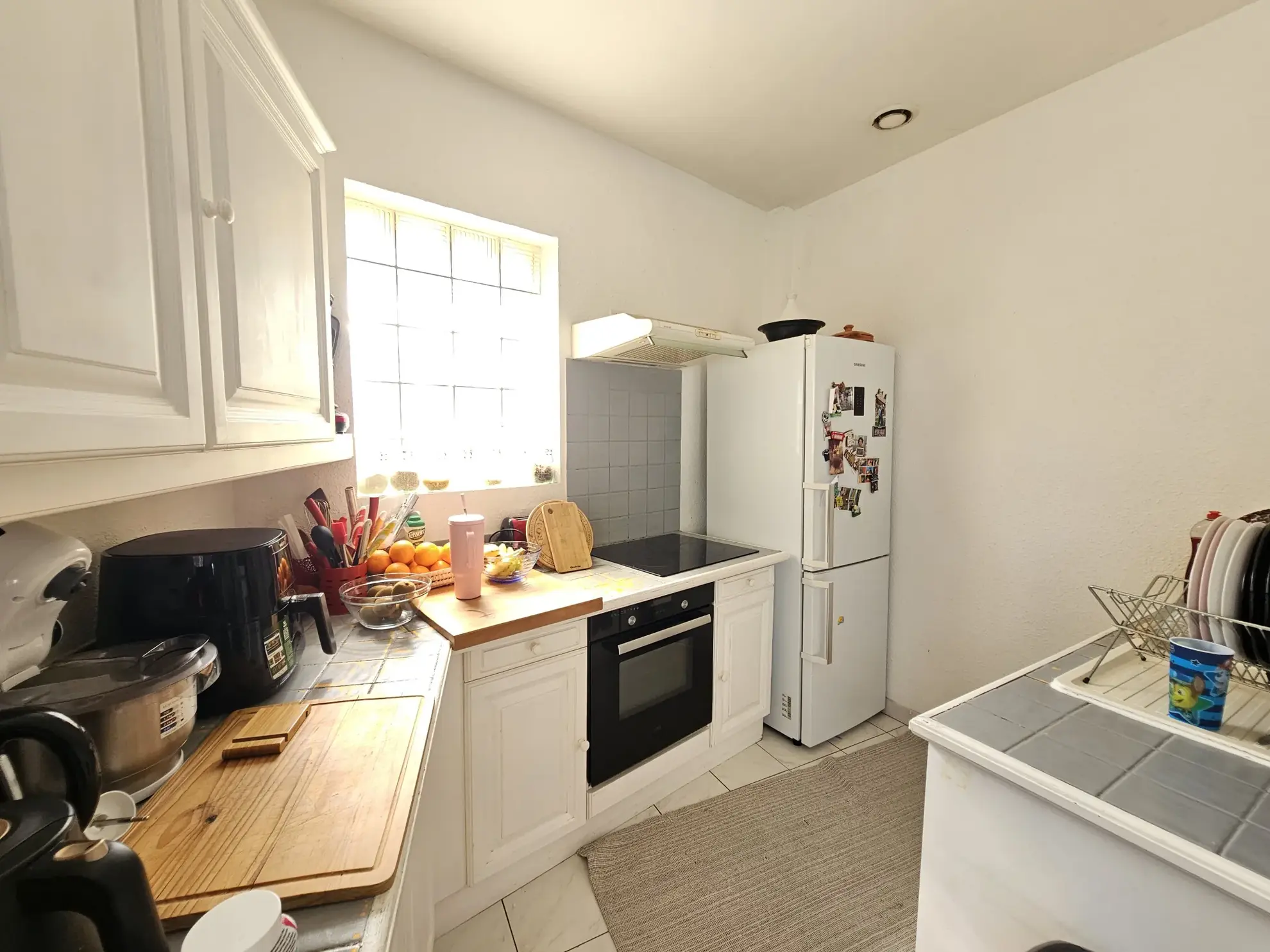 Appartement T3 à Lunel-Viel avec parking et combles aménageables - 34400 