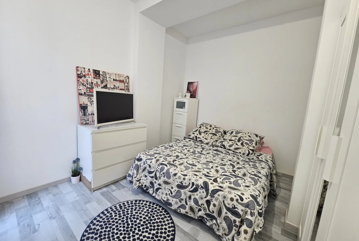 Appartement T3 à Lunel-Viel avec parking et combles aménageables - 34400 