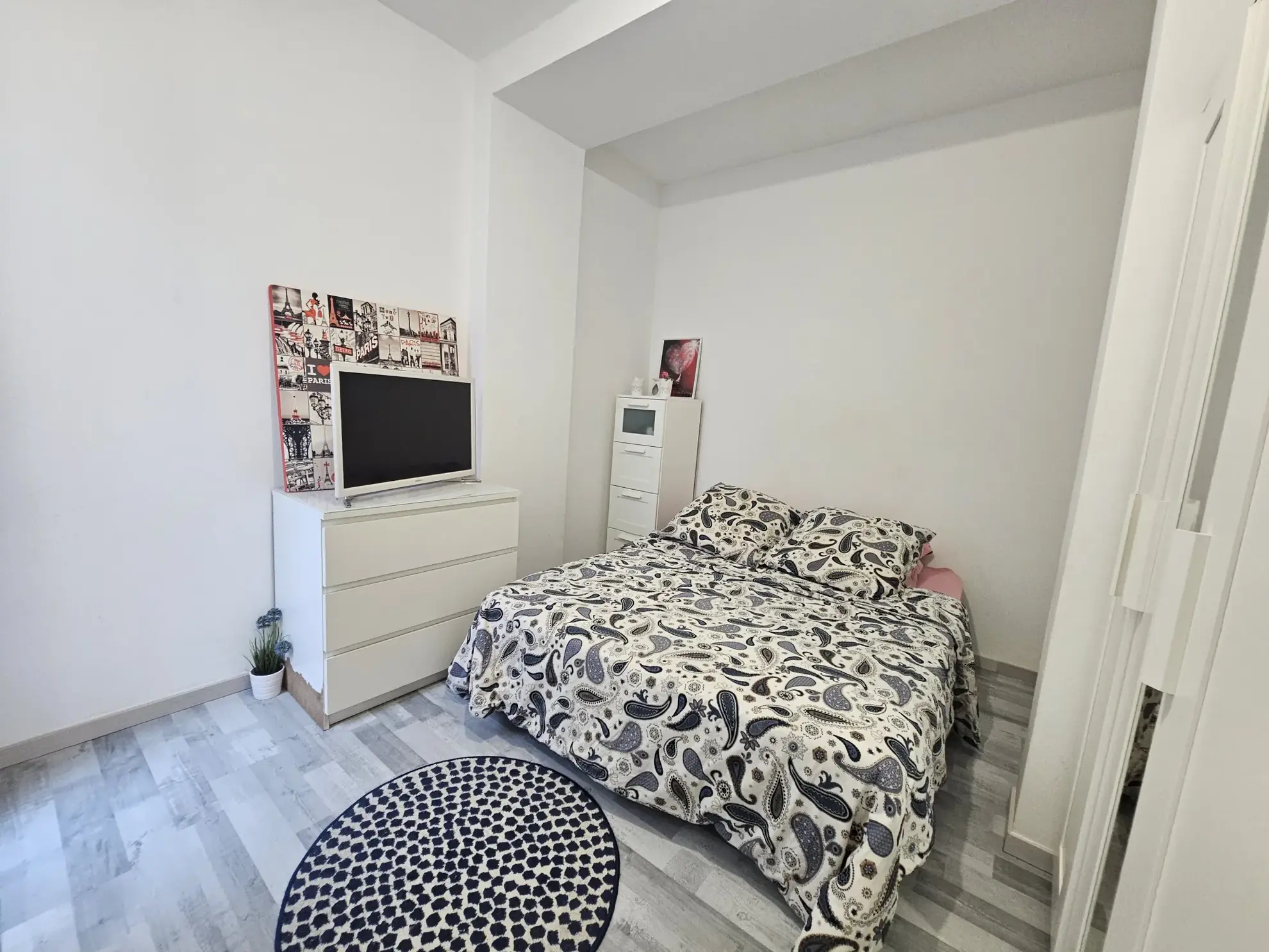 Appartement T3 à Lunel-Viel avec parking et combles aménageables - 34400 