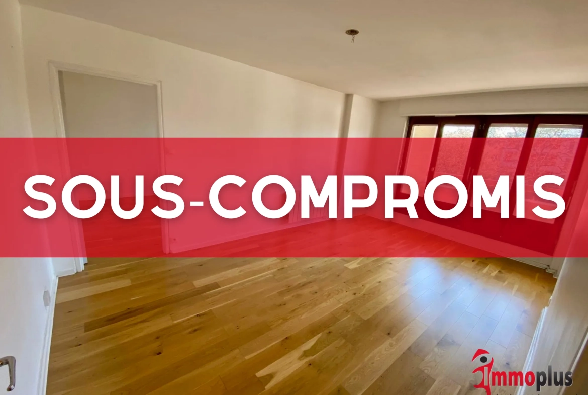Appartement F2 à Bartenheim – Terrasse, faibles charges, proche centre-ville 