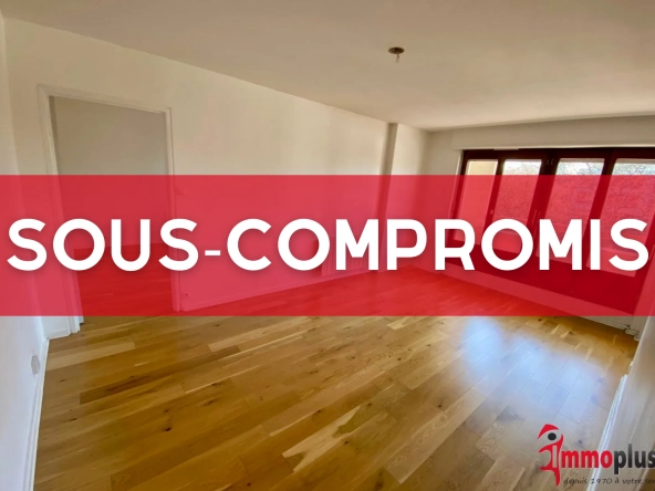 Appartement F2 à Bartenheim – Terrasse, faibles charges, proche centre-ville