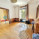À Vendre à Grenoble - Charmant T4 de 91m² avec Balcon dans le Quartier Championnet