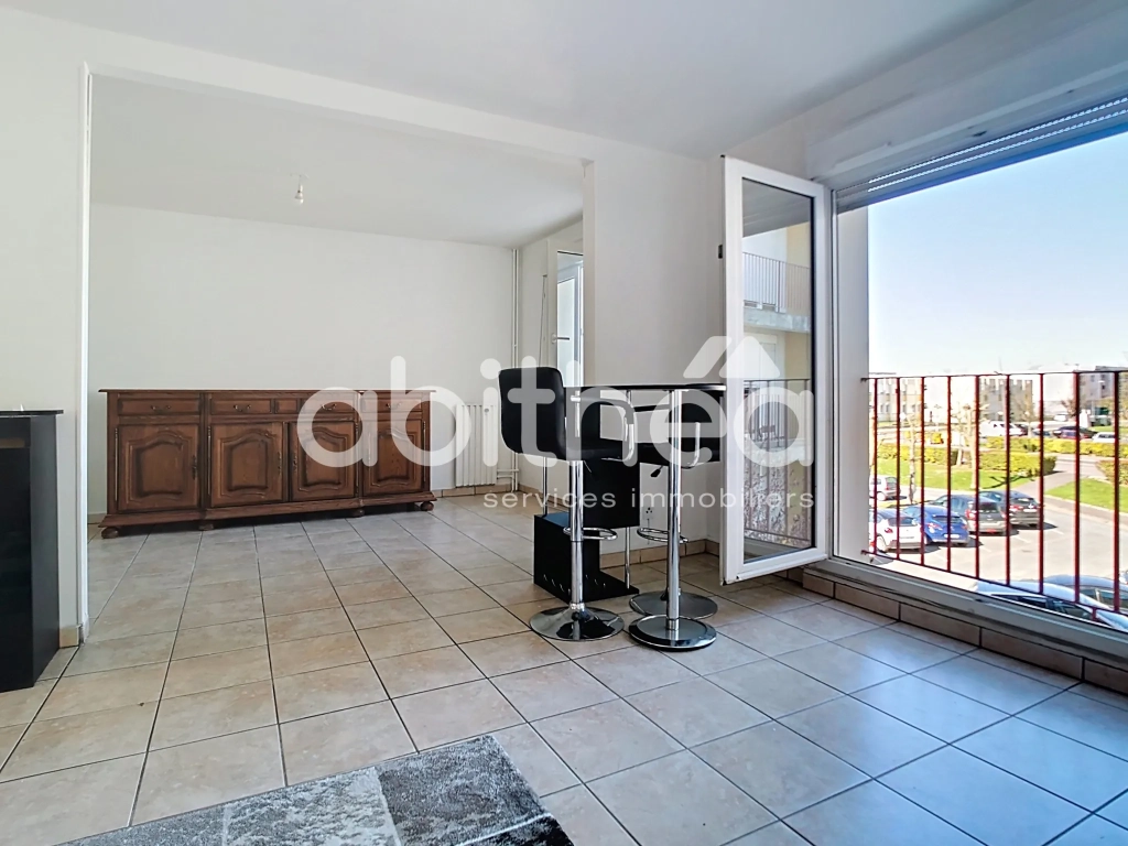 Appartement 4 pièces de 80 m² à La Chapelle Saint-Luc, idéal pour achat ou investissement