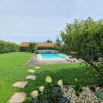 Maison à vendre en vente à terme à Villefranche-sur-Saône avec jardin et piscine