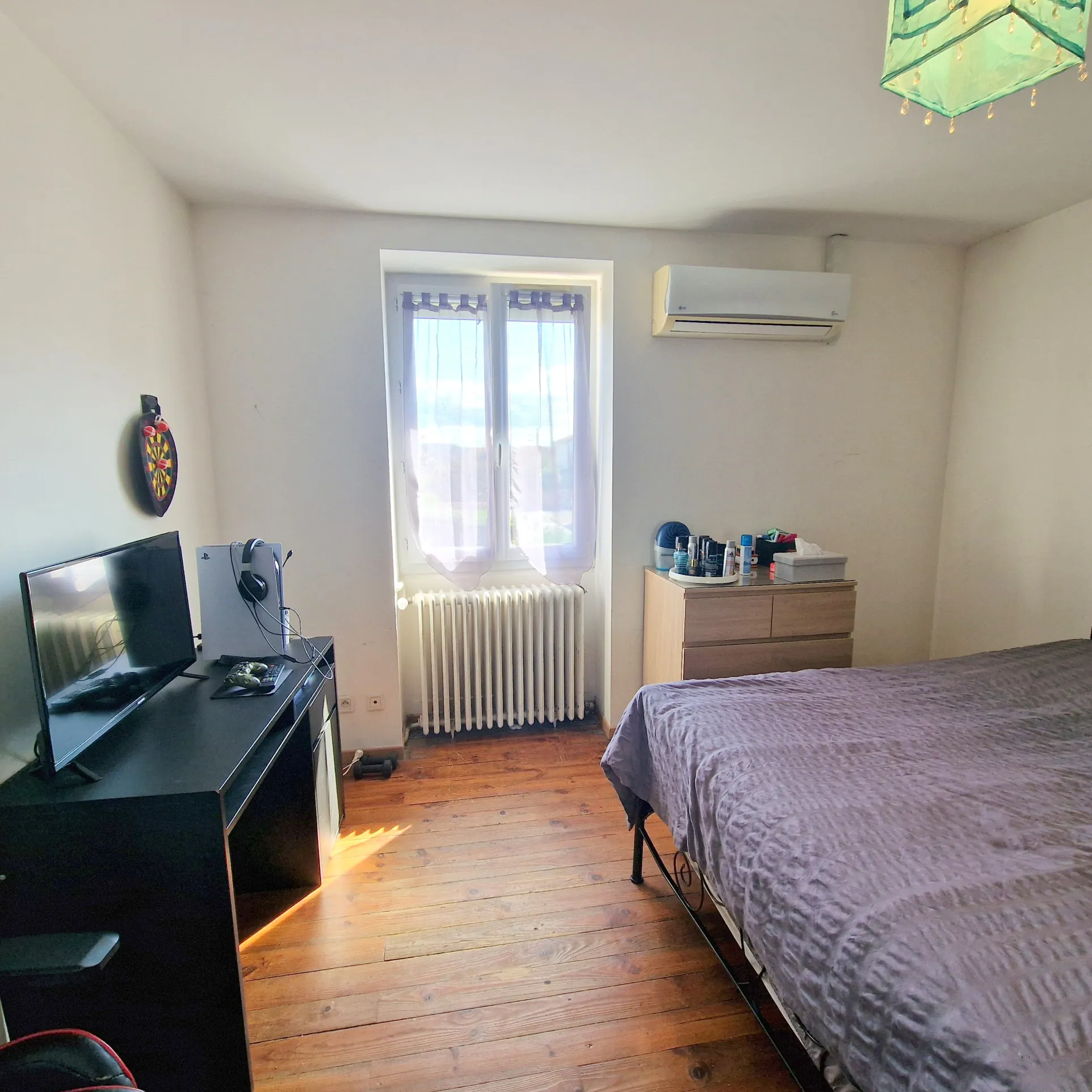 Maison à vendre en vente à terme à Villefranche-sur-Saône avec jardin et piscine 