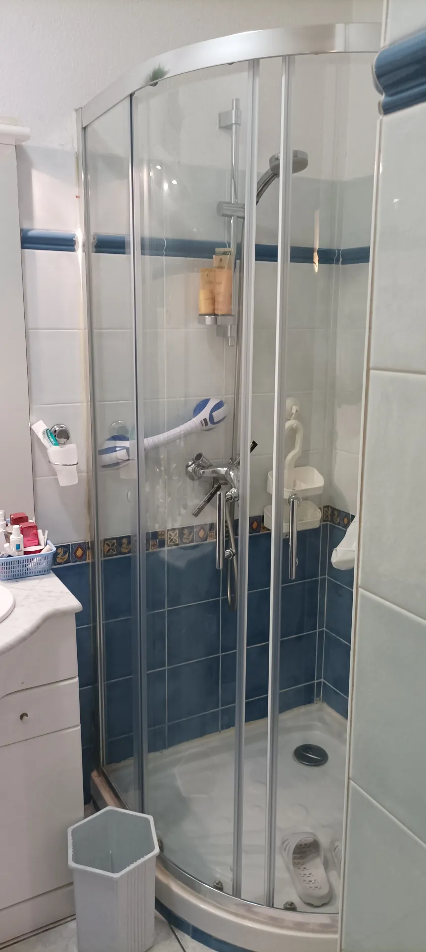 Bel appartement de plain-pied avec jardin et garage à Perpignan 