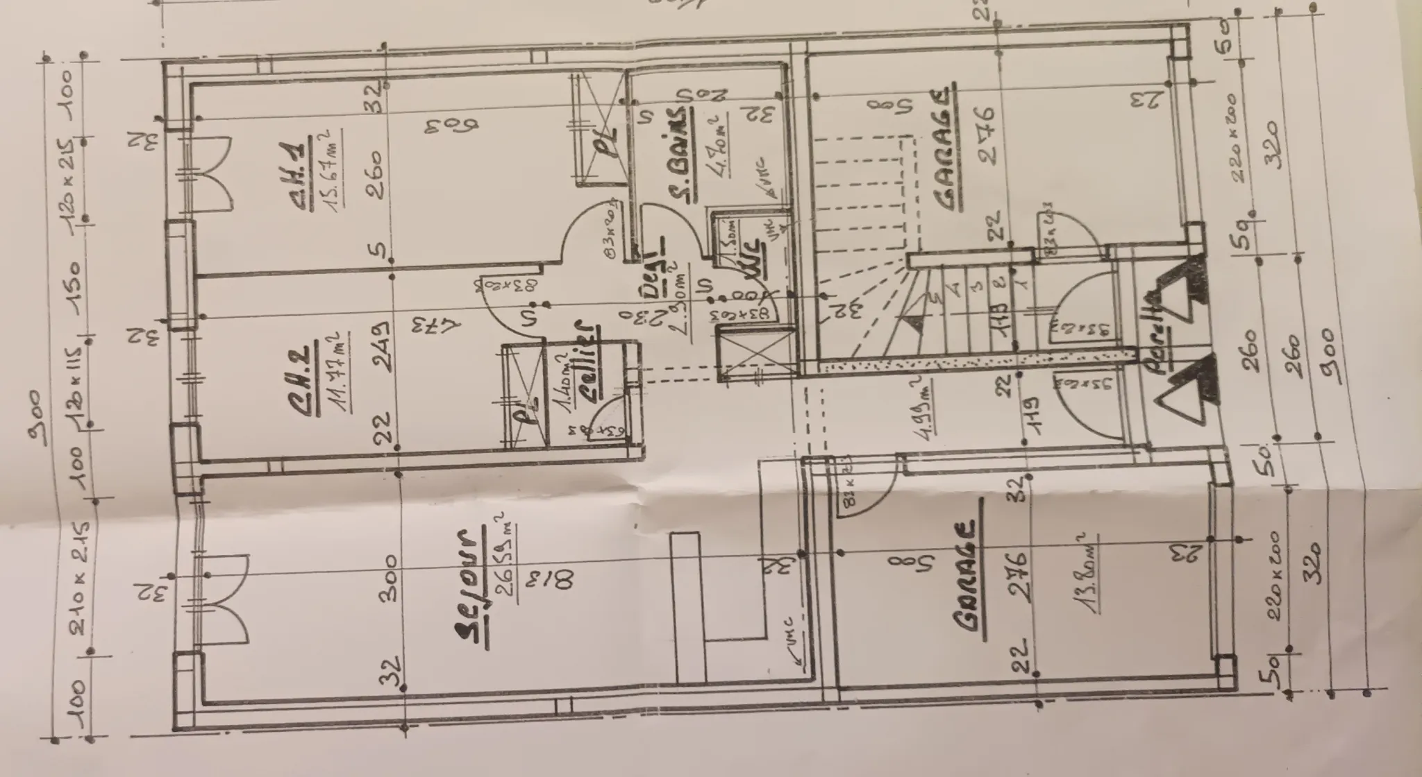 Bel appartement de plain-pied avec jardin et garage à Perpignan 