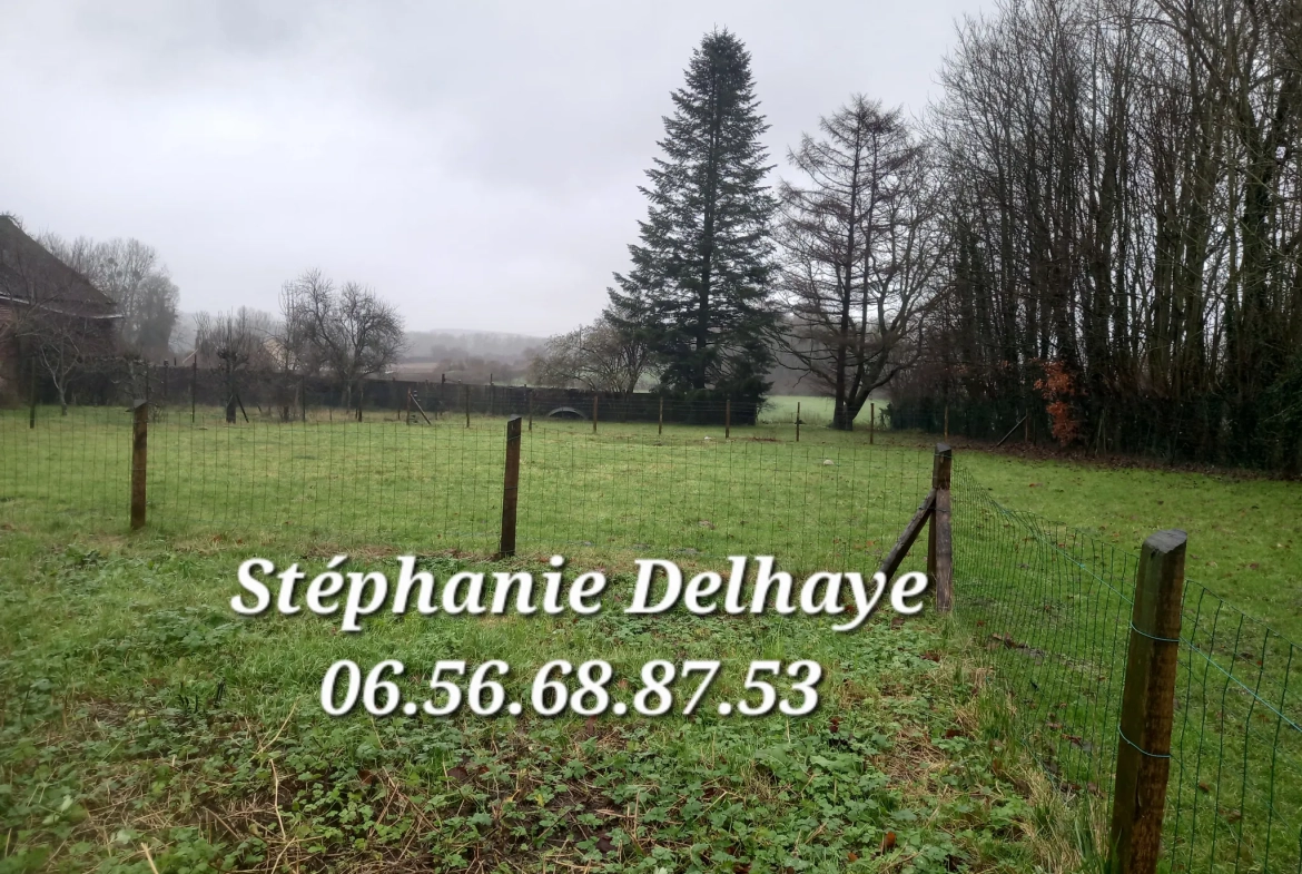 Grande maison avec dépendances et terrain à Erin – 175 m² 