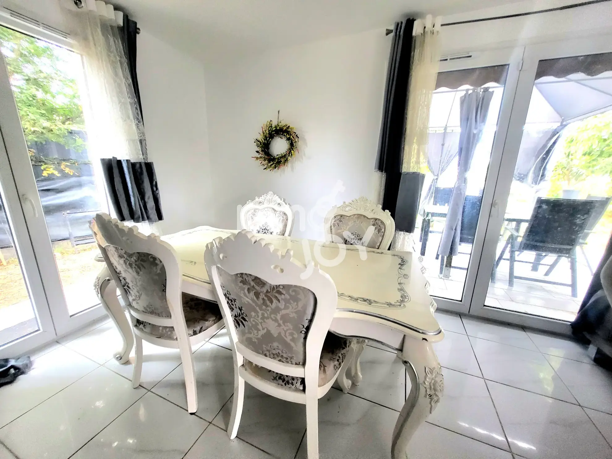 Maison T5 récente avec grand terrain à Roques, proche Toulouse 