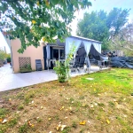 Maison T5 récente avec grand terrain à Roques, proche Toulouse