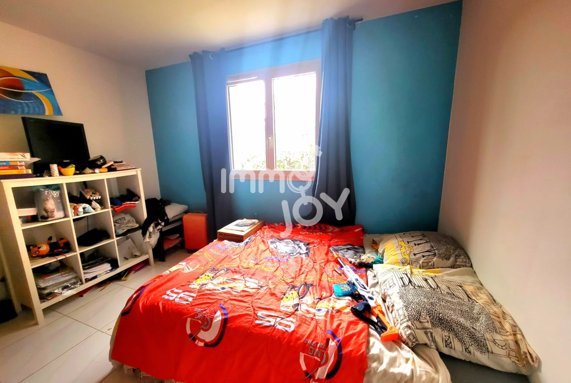 Maison T5 récente avec grand terrain à Roques, proche Toulouse 