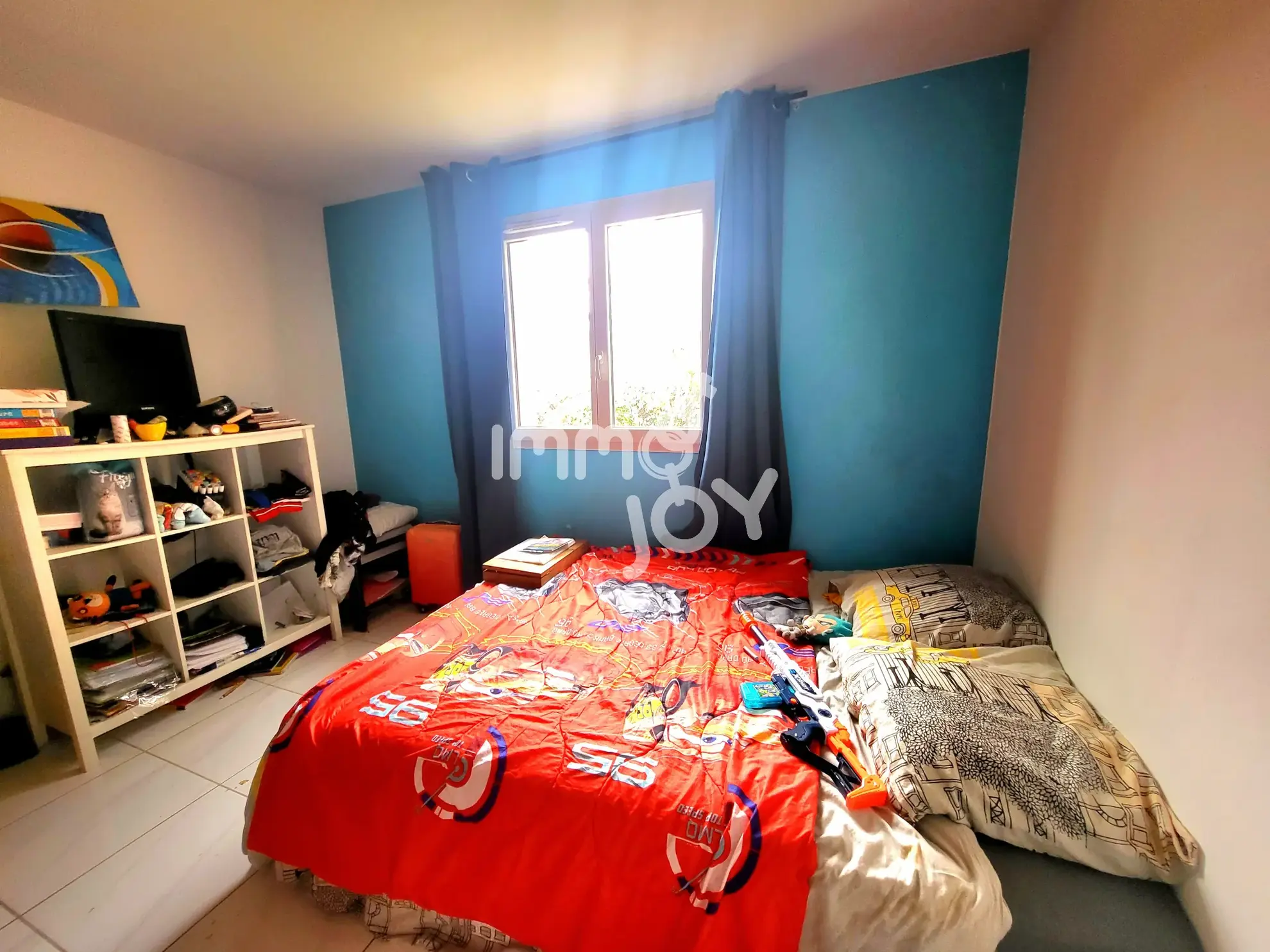 Maison T5 récente avec grand terrain à Roques, proche Toulouse 