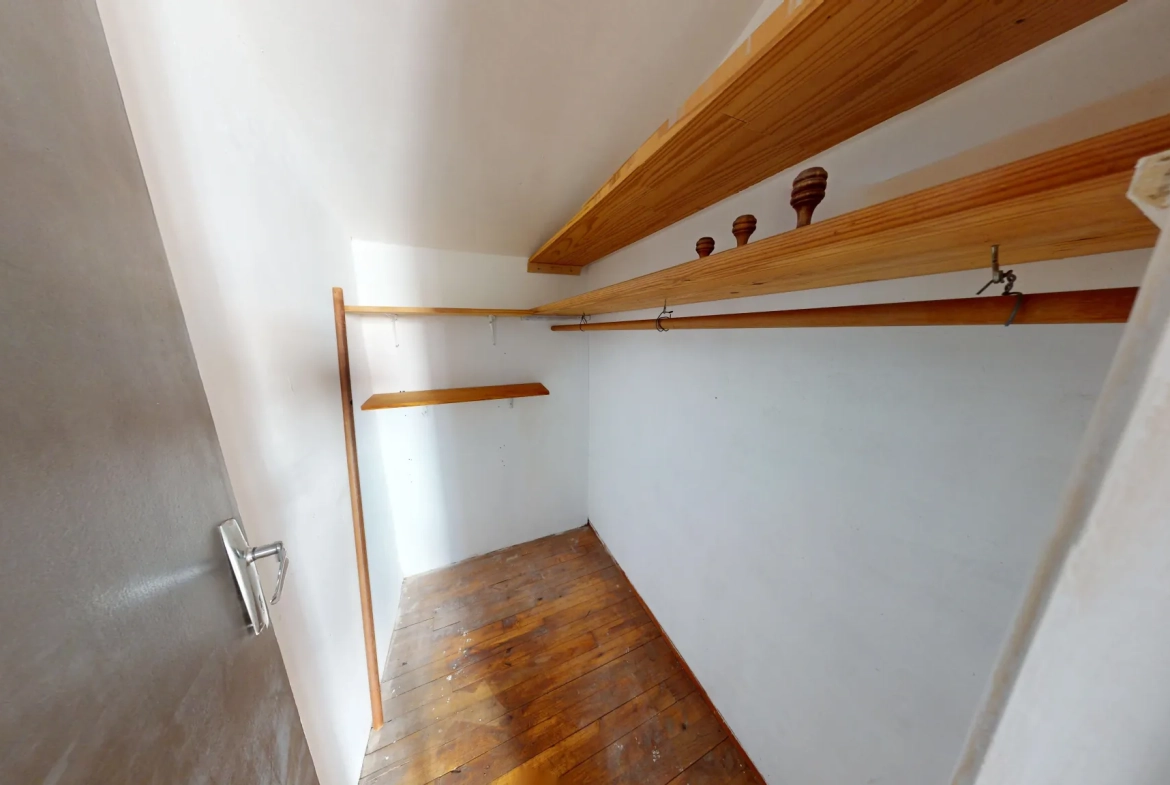 Appartement T2 lumineux à vendre à Toulouse, Quartier des Chalets 