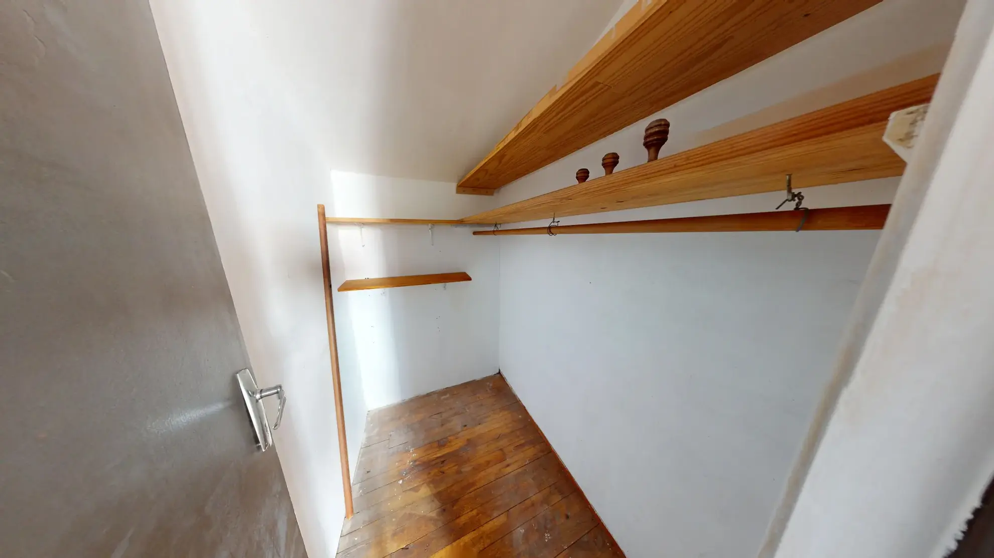 Appartement T2 lumineux à vendre à Toulouse, Quartier des Chalets 