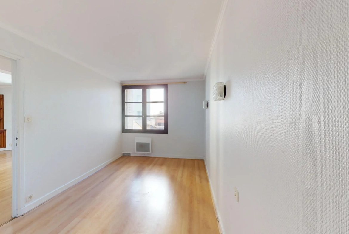 Appartement T2 lumineux à vendre à Toulouse, Quartier des Chalets 