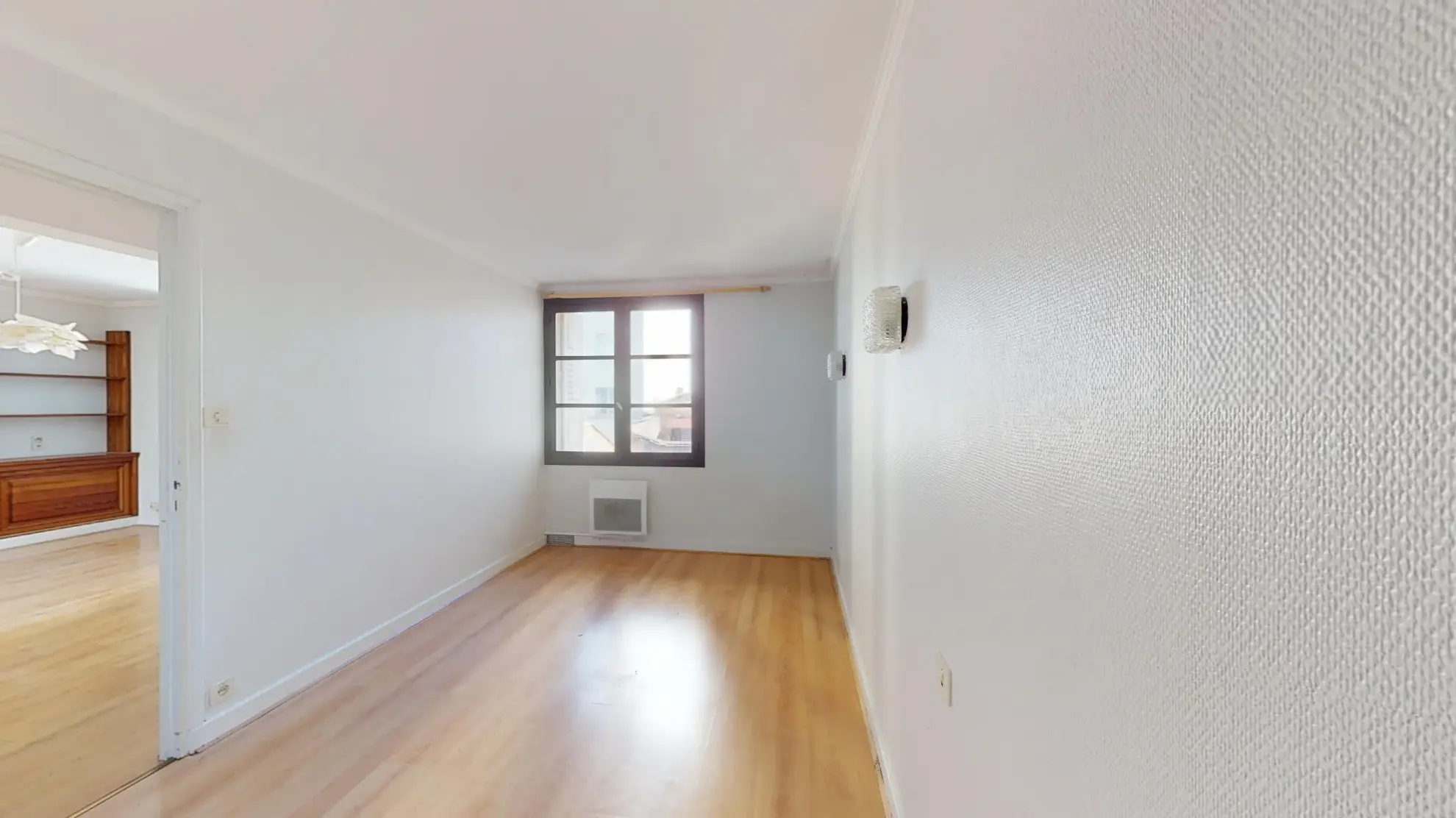 Appartement T2 lumineux à vendre à Toulouse, Quartier des Chalets 